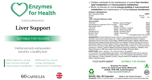 Maca Herbal Vitamin Formula - Image 2