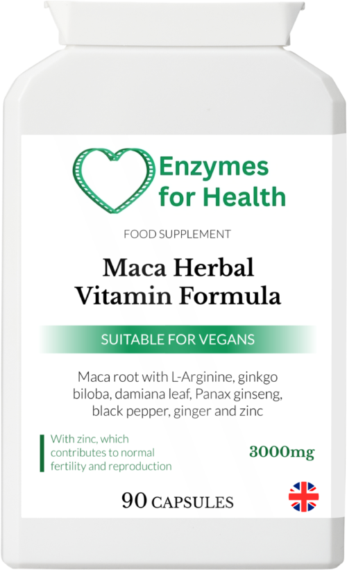 Maca Herbal Vitamin Formula