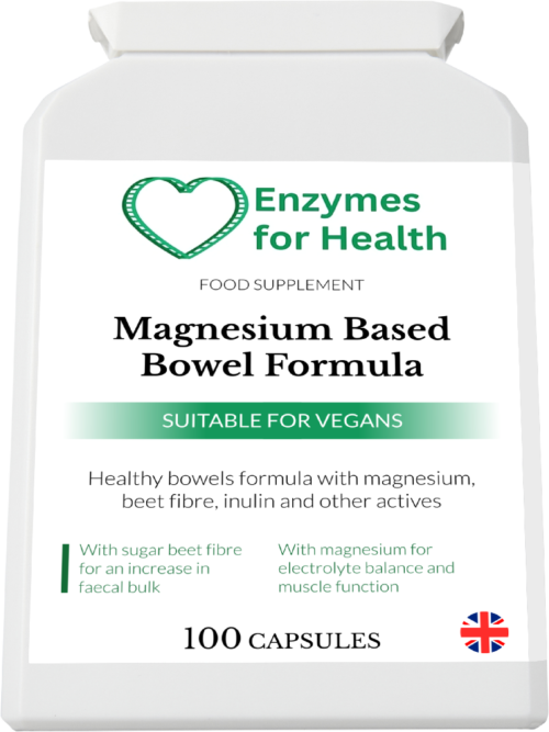 Magnesium based Bowel Formula