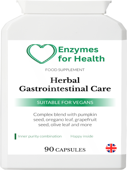 Herbal Gastrointestinal Care